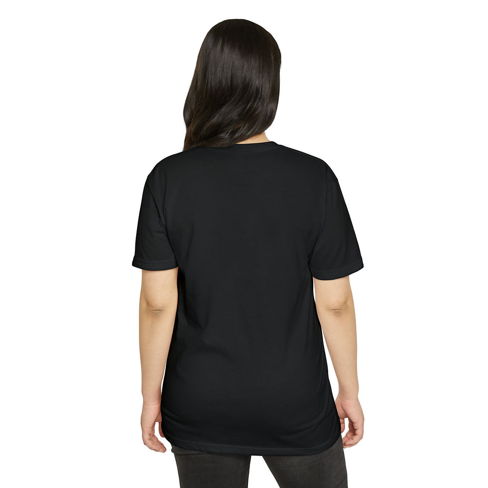Thumbnail: Unisex CVC Jersey T-shirt