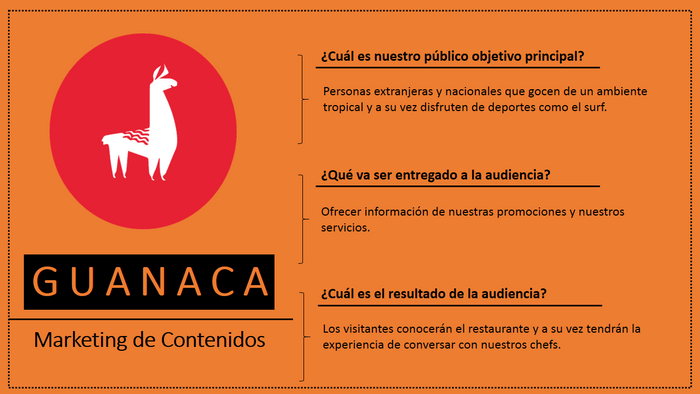 Marketing de contenidos