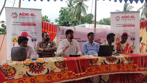 Outreach - Kaikaluru
