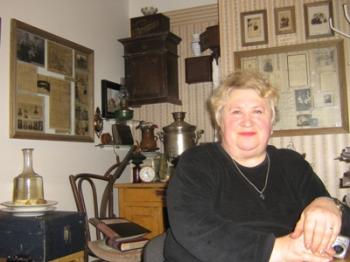 Вера Кузнецова
