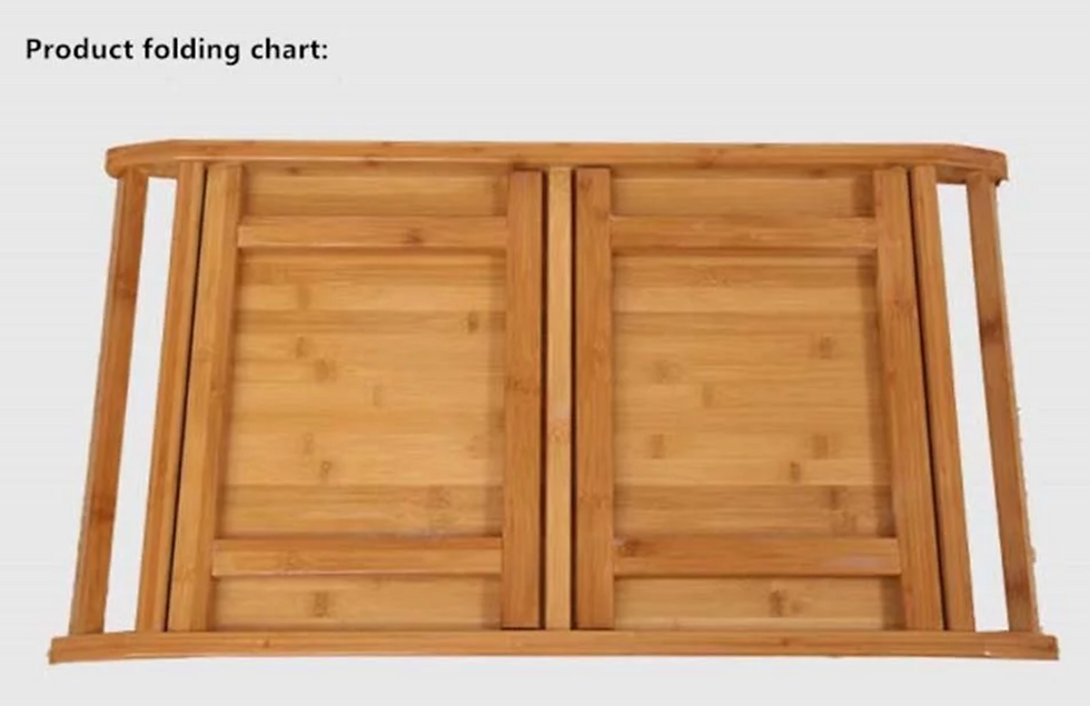 Thumbnail: Folding Laptop Table