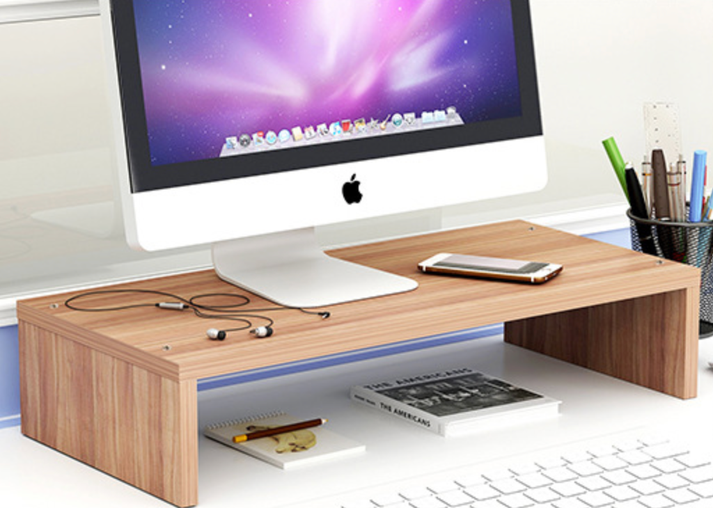 Simple Monitor Stand Riser