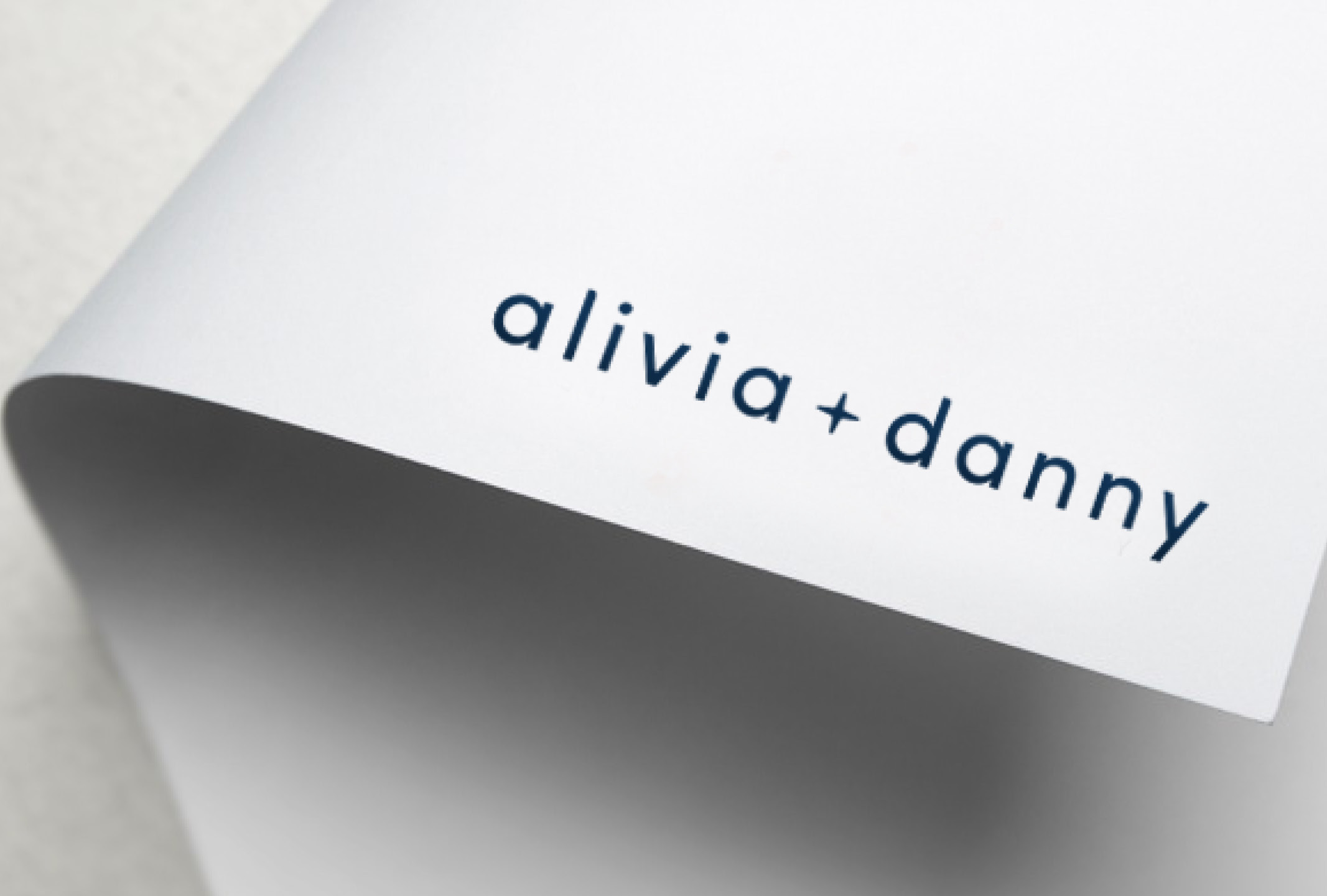 E-commerce site mockup and brand refresh