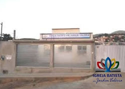 IGREJA BATISTA EM JARDIM VALÉRIA
