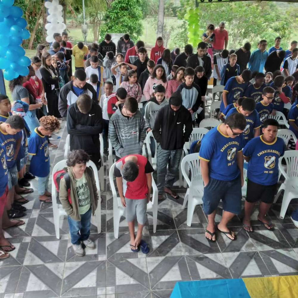 VI Conexão Embaixador e Mensageira