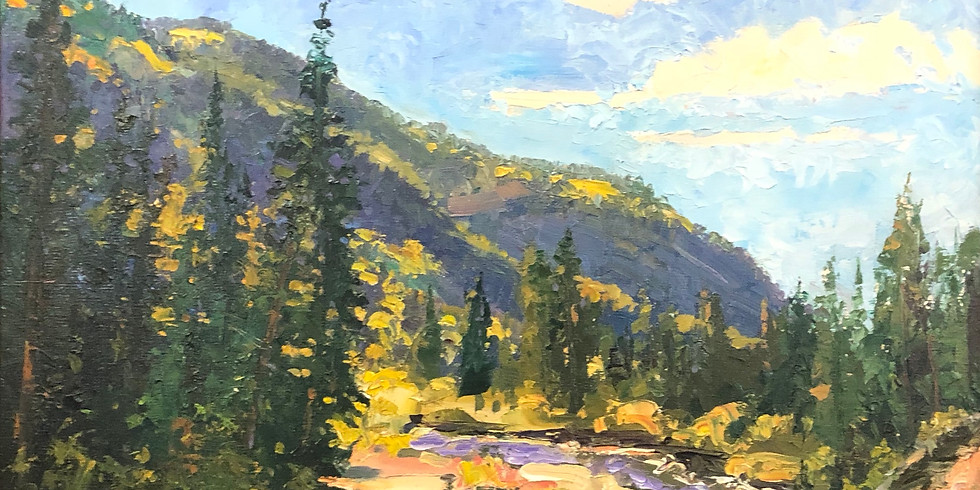 Virtual Gallery Stroll Salt Lake City - Spring 2020