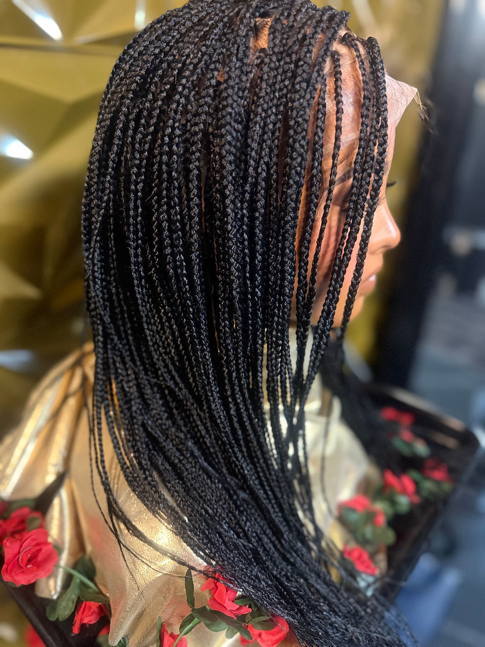 Thumbnail: Box braids beauty