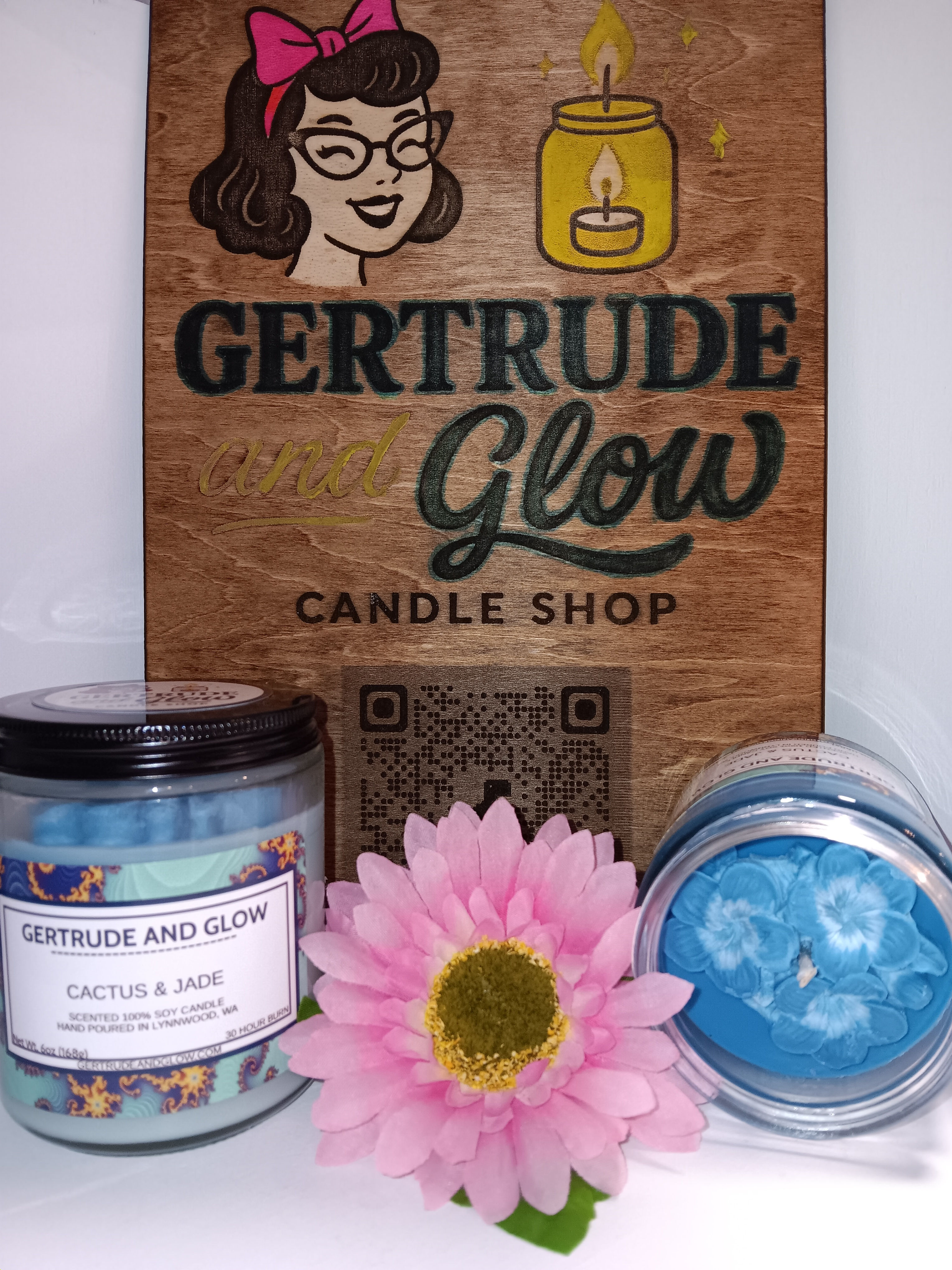 CACTUS & JADE (6oz JAR)