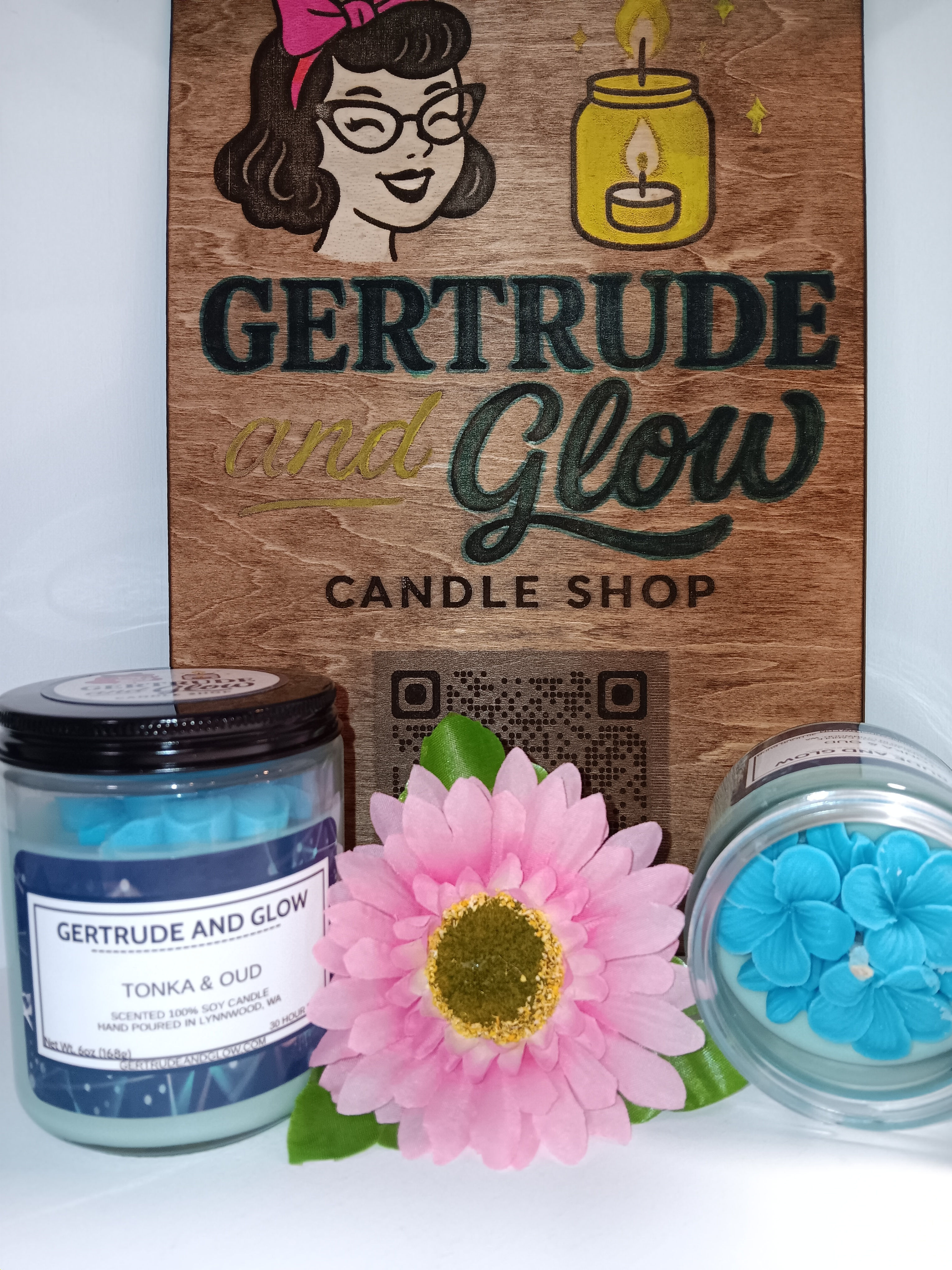 TONKA & OUD (6oz JAR)