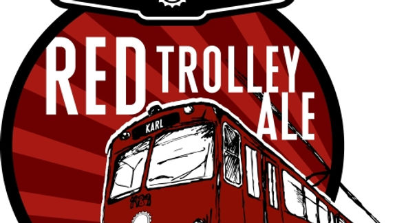 KARL STRAUSS RED TROLLEY ALE