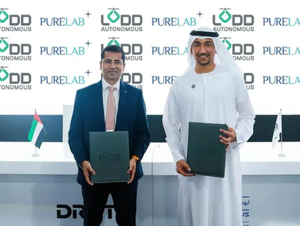 LODD targets time-critical medical cargo with drone tech