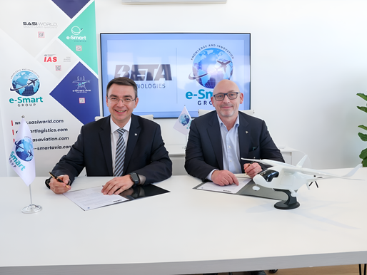 Electric aircraft to boost sustainable air cargo in UAE