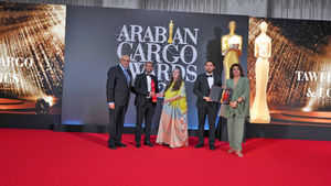 Tawfeeq Cargo and Logistics honoured at ACA 2025