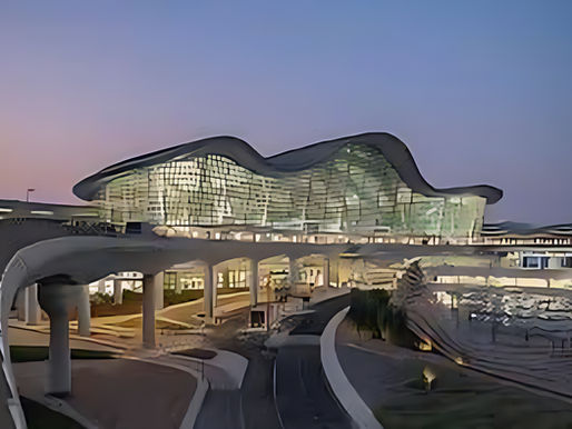 Next-gen terminal set to change UAE cargo capacity