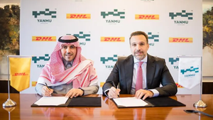 DHL’s upcoming service centre in Cairo to improve trade flows