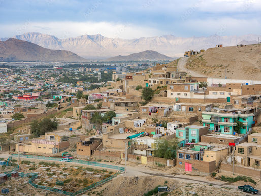 Afghanistan and DP World to operate cargo land borders