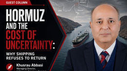 Hormuz and the Cost of Uncertainty: Why Shipping Refuses to Return