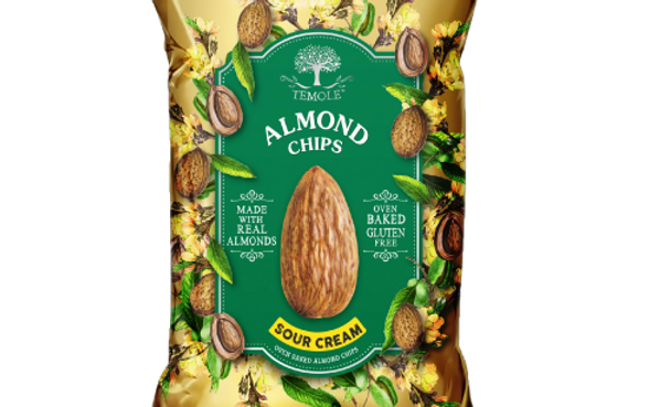 アーモンドチップス サワークリーム