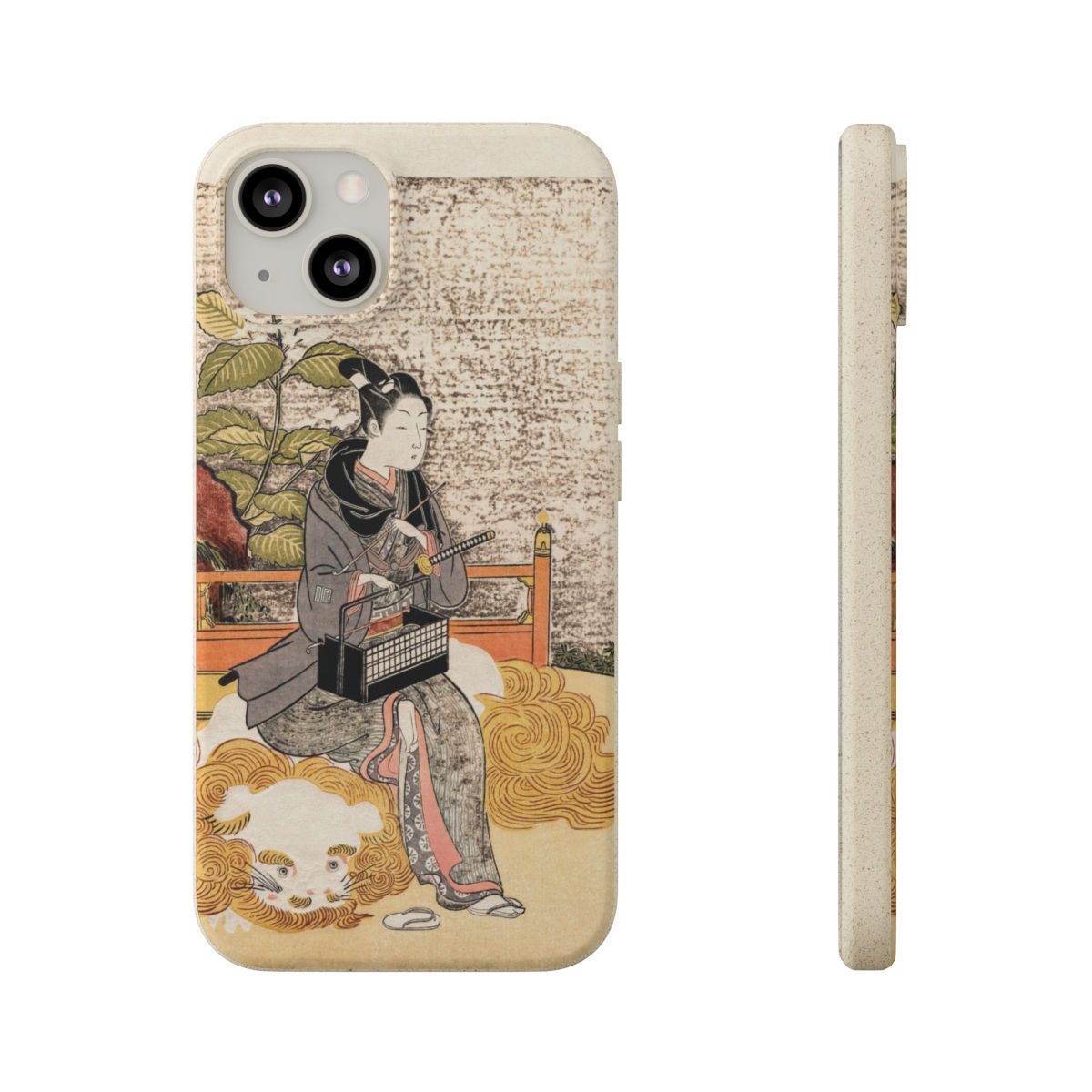 Youth as a Stand-in Monju - Phone Case (Biodegradable)