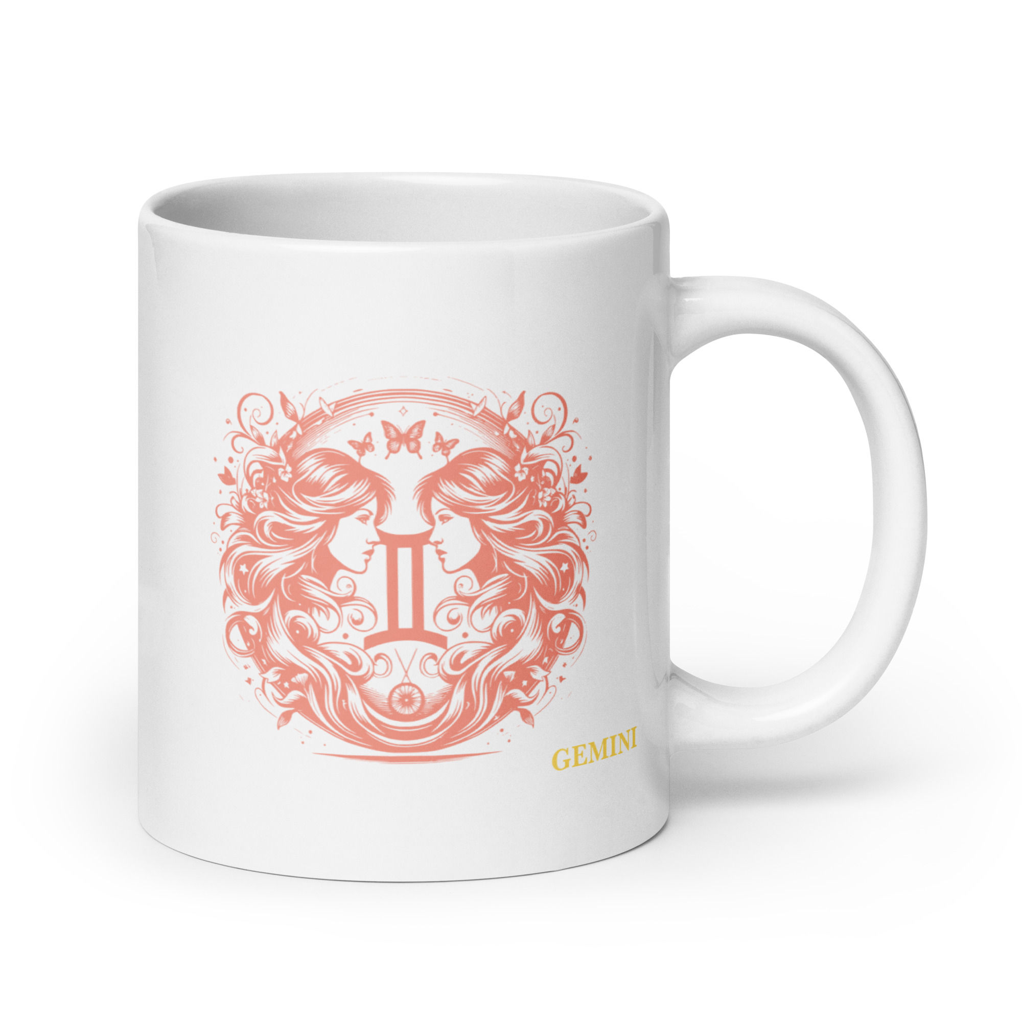 Gemini - Mug