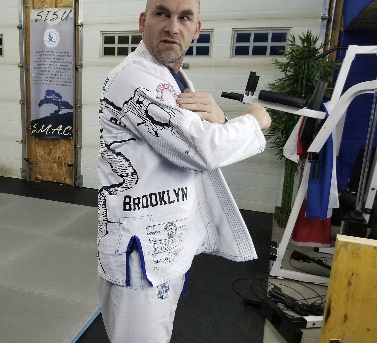 Sensei Paul