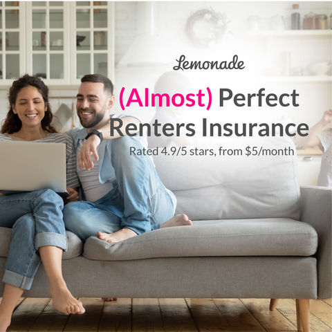 Copy-Based Ads - Lemonade