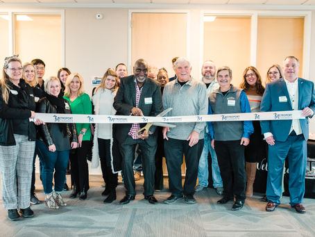 Ribbon Cutting: Attorney Broker Services