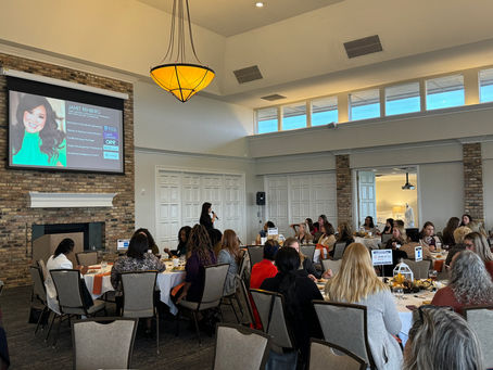 2024 Women in Business Luncheons - Get Your Luncheon Package for the Year & Save.