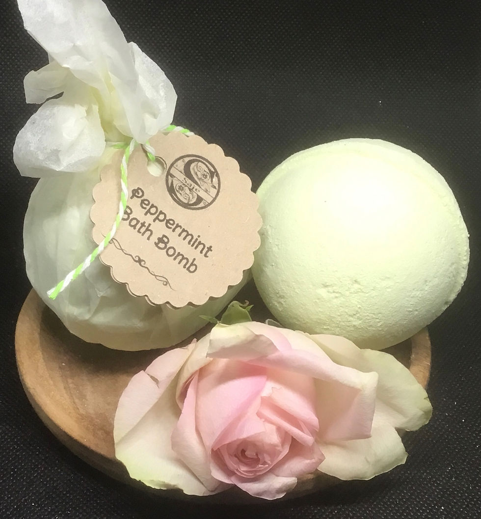 Thumbnail: Bath Bomb Essential Oil