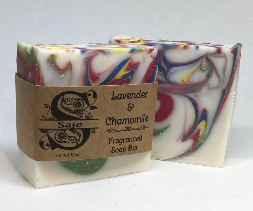 Thumbnail: Lavender & Chamomile