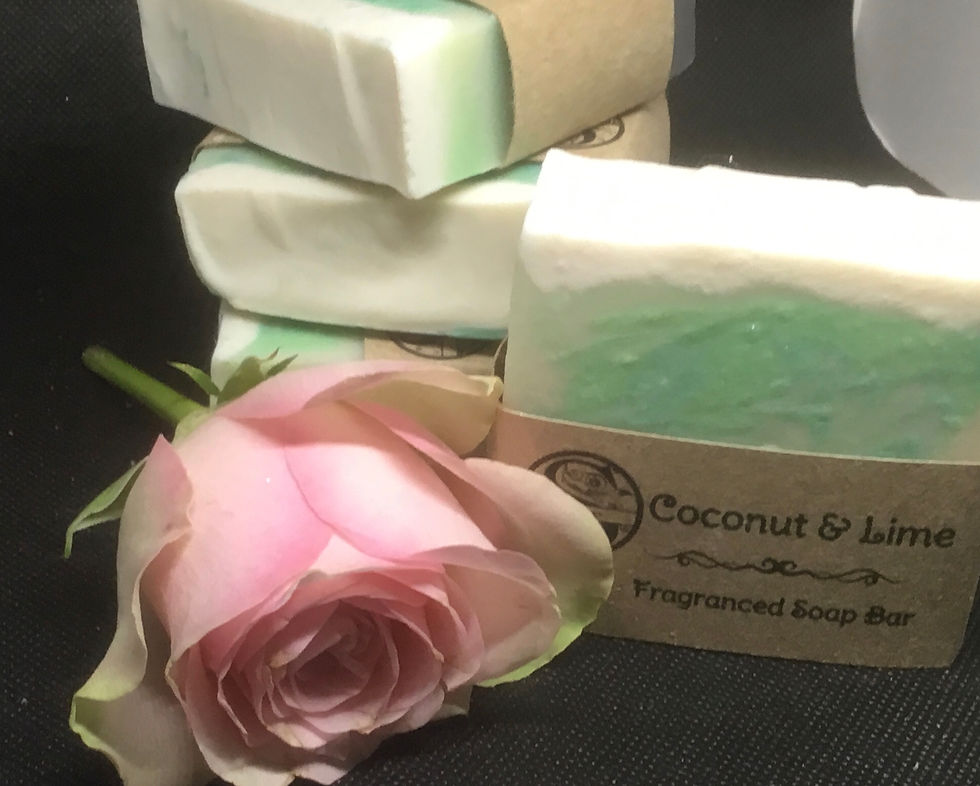 Thumbnail: Coconut & Lime