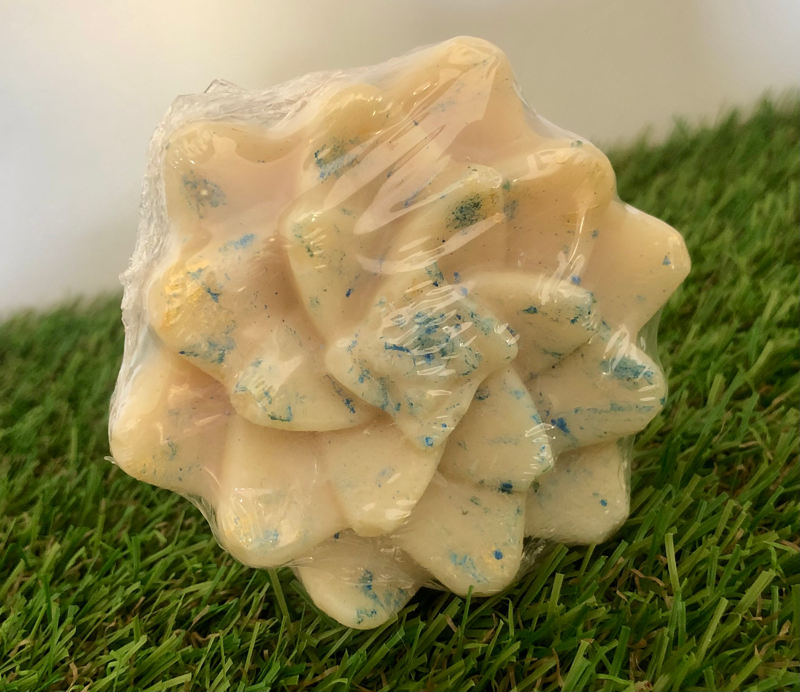 Swirls Flower - Rainbow Sherbet and Unicorn Dream Fragrance