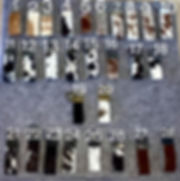 Classy Hide Keyrings-Fob