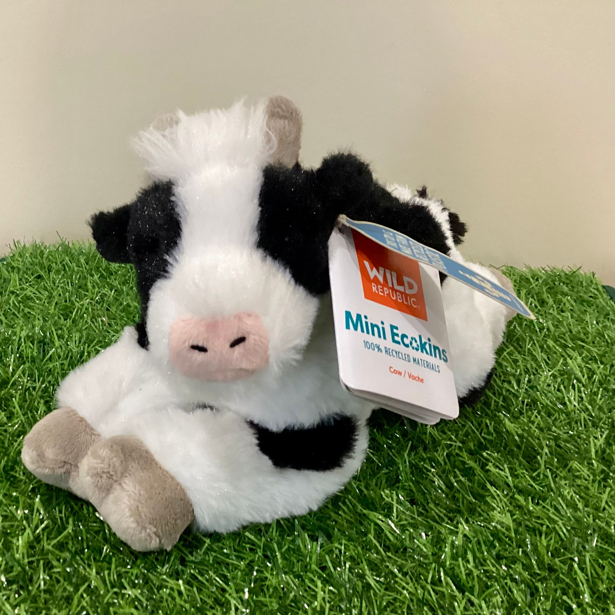 Mini Ecokins Cow