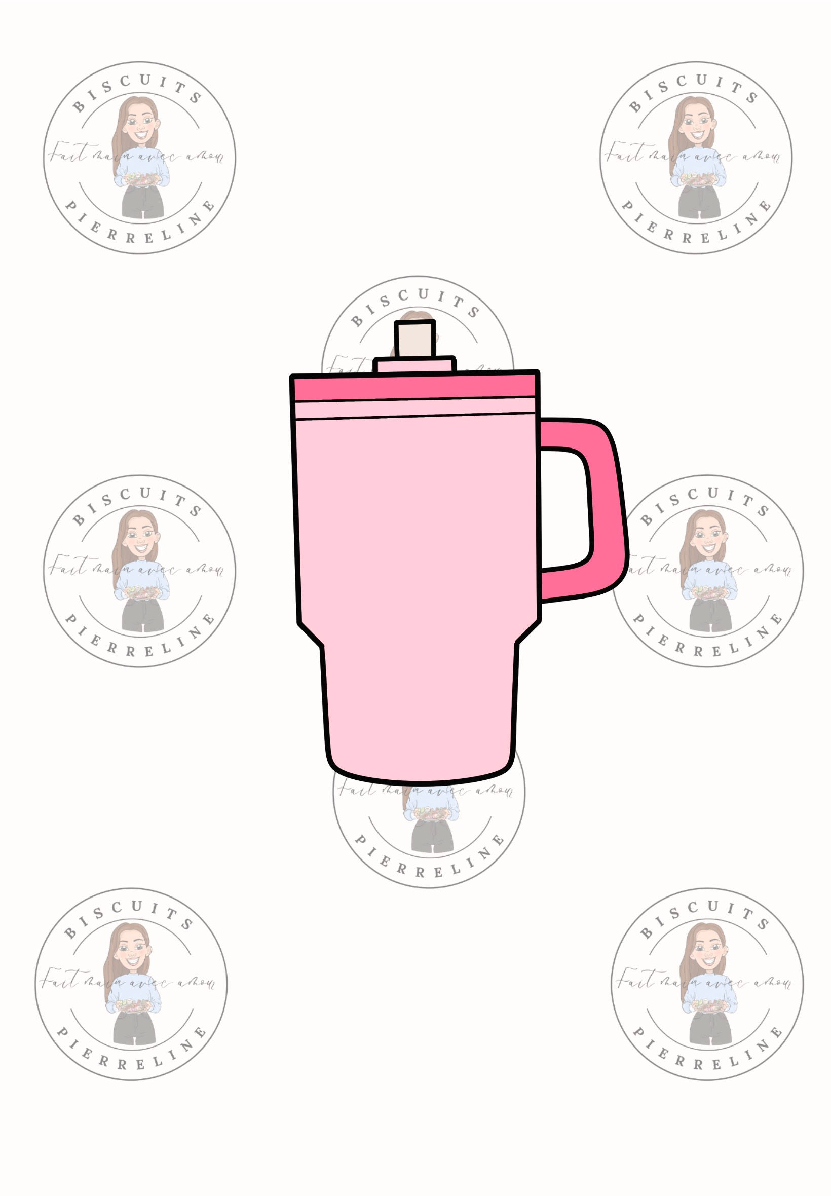 Emporte-pièce thermos