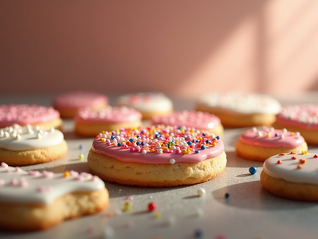Les biscuits décorés personnalisés : un incontournable pour vos événements
