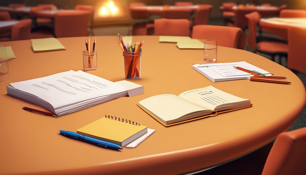 청년부 퀴즈 나이트