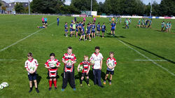 Being Ball Boy/Girls