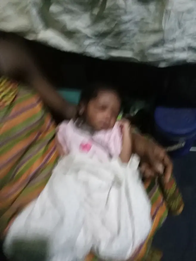 Baby in the Hospital   Update 3/15/26