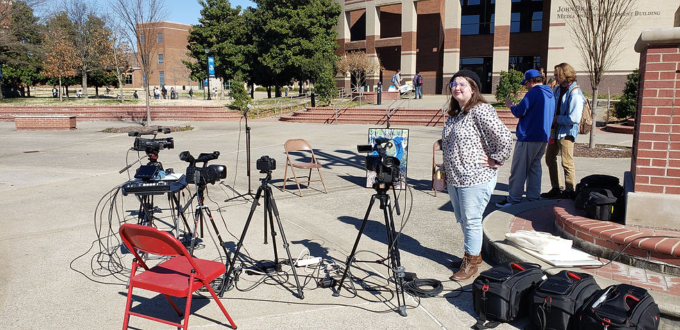 Multicam Setup: It's Been A Week