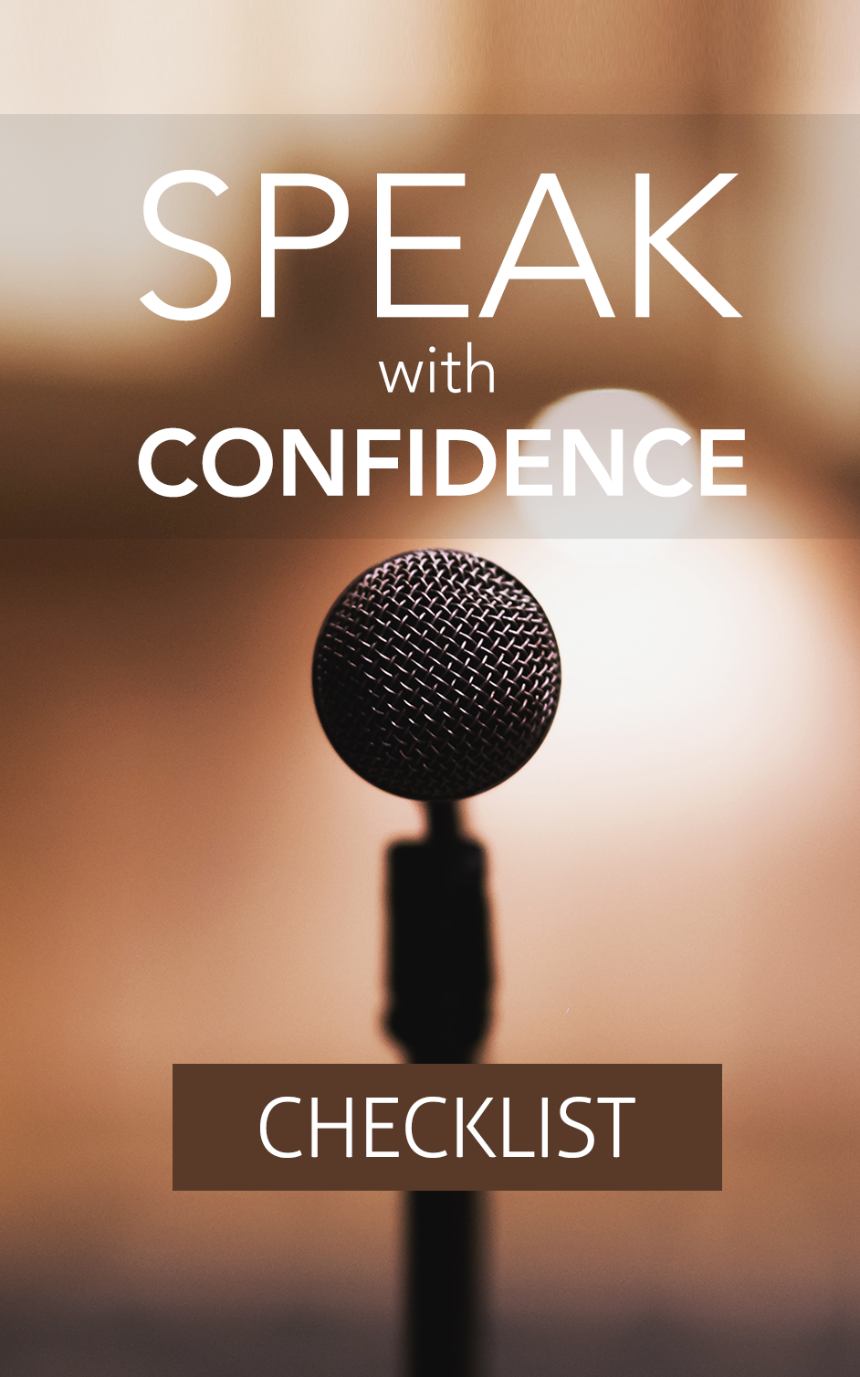 Miniatura: Speak With Confidence
