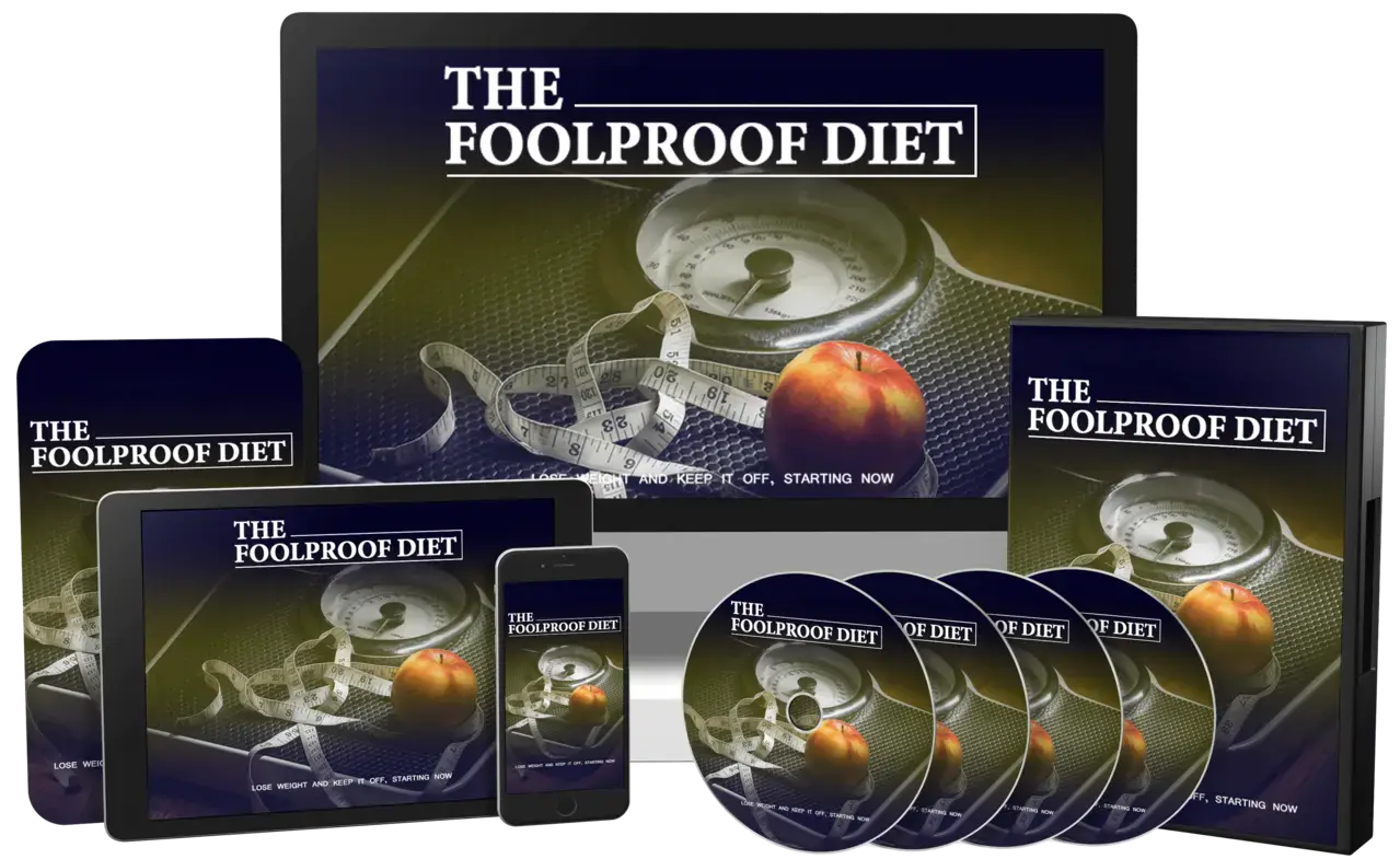 Foolproof Diet Video Upgrade