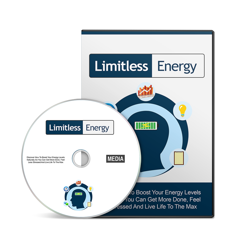 Limitless Energy Gold