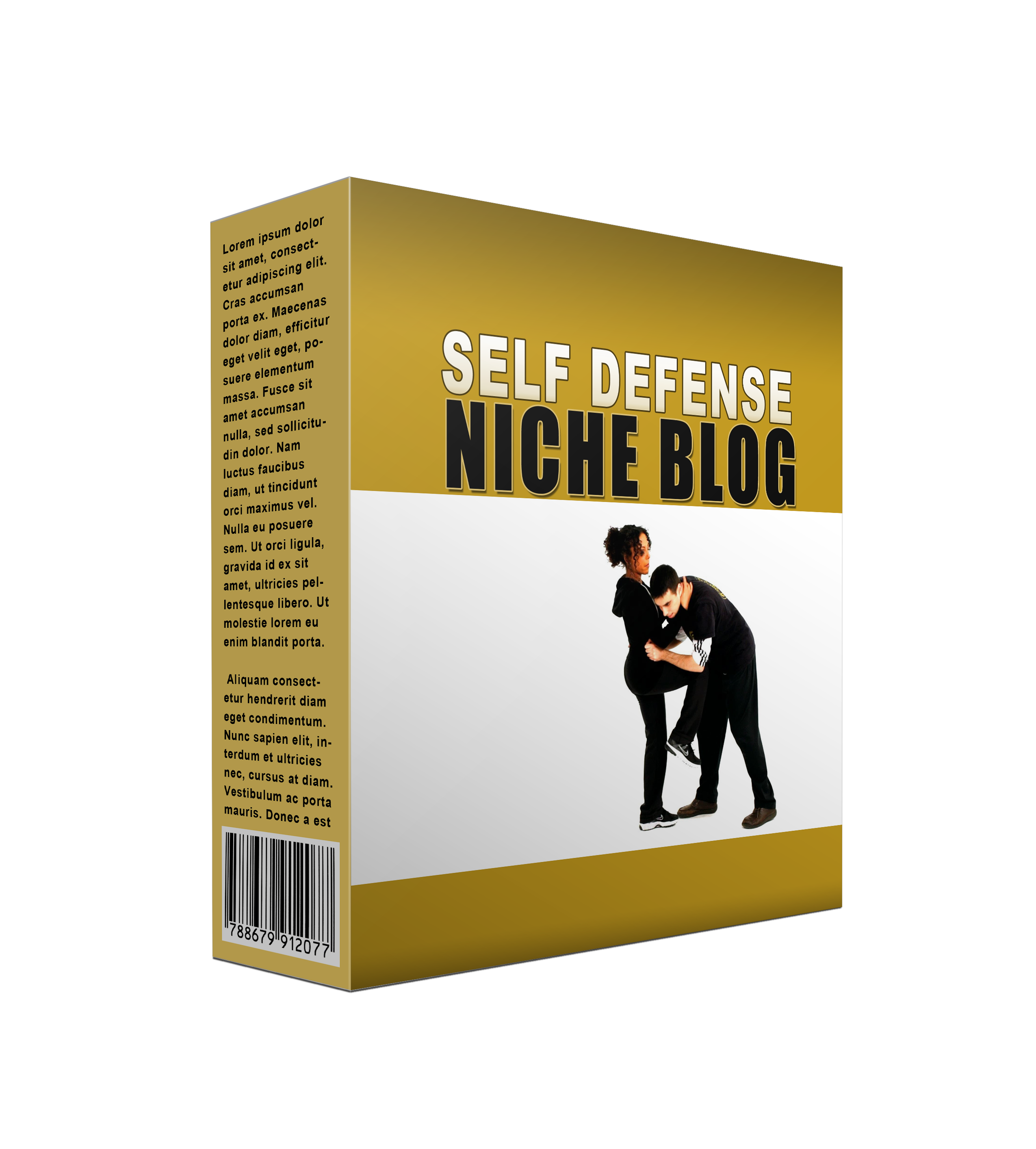 Latest Self Defense Flipping Niche Blog