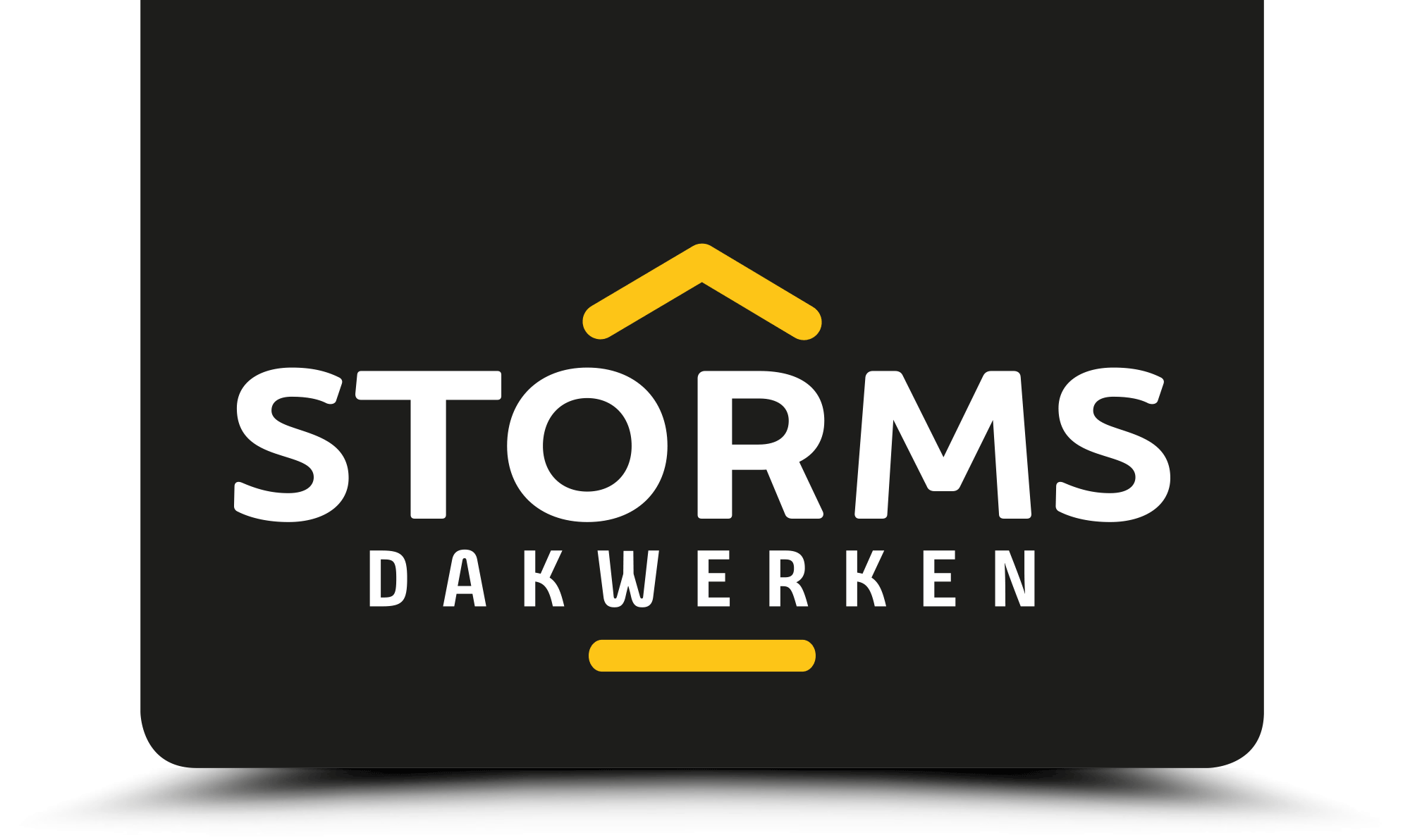 Storms Dakwerken - Logo