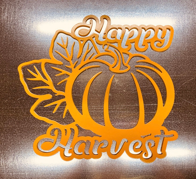 Thumbnail: Happy Harvest