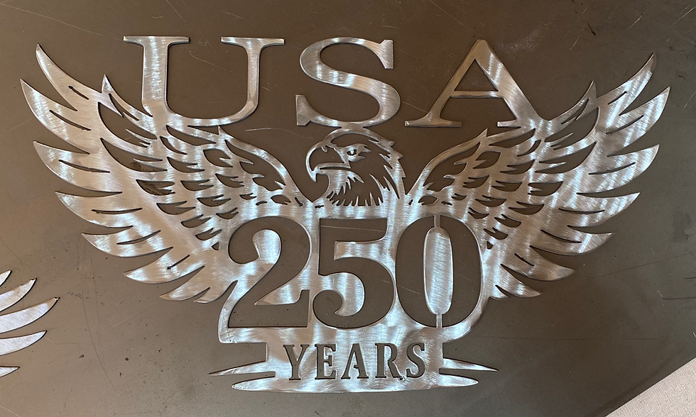 Thumbnail: 250th Eagle Anniversary