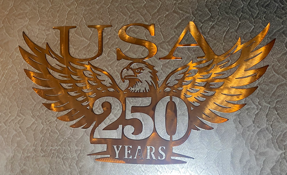 Thumbnail: 250th Eagle