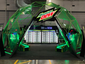 Mountain Dew Dome