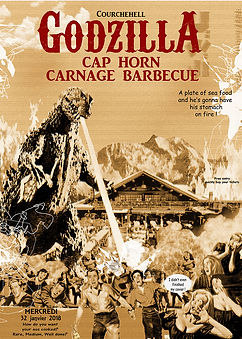 batch51 godzilla barbecue